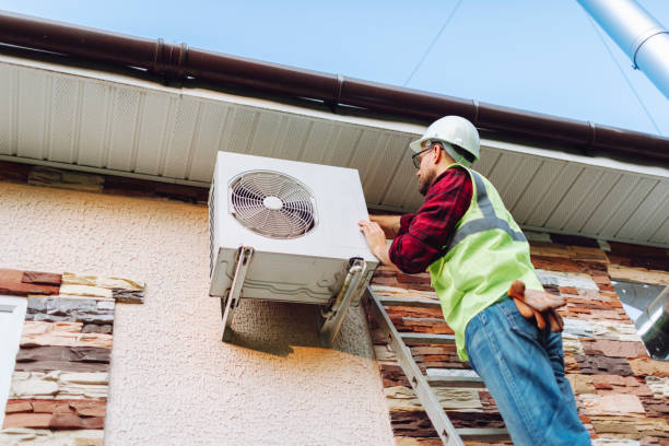 Best Solar-powered HVAC Systems in Ovid, MI
